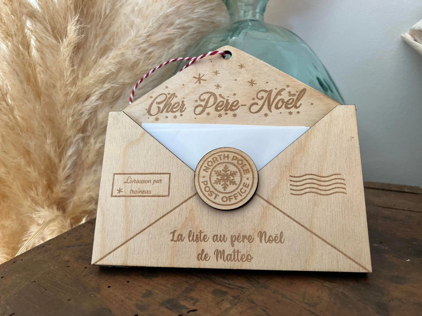 Lettre au Père Noël