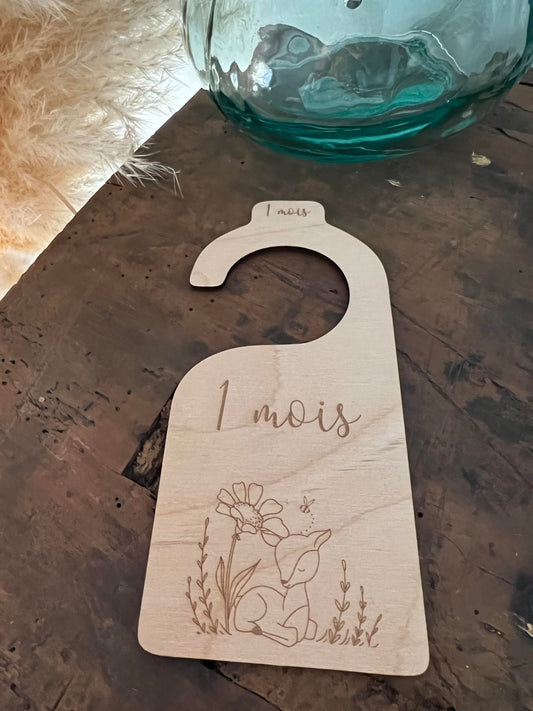 Séparateurs de penderie