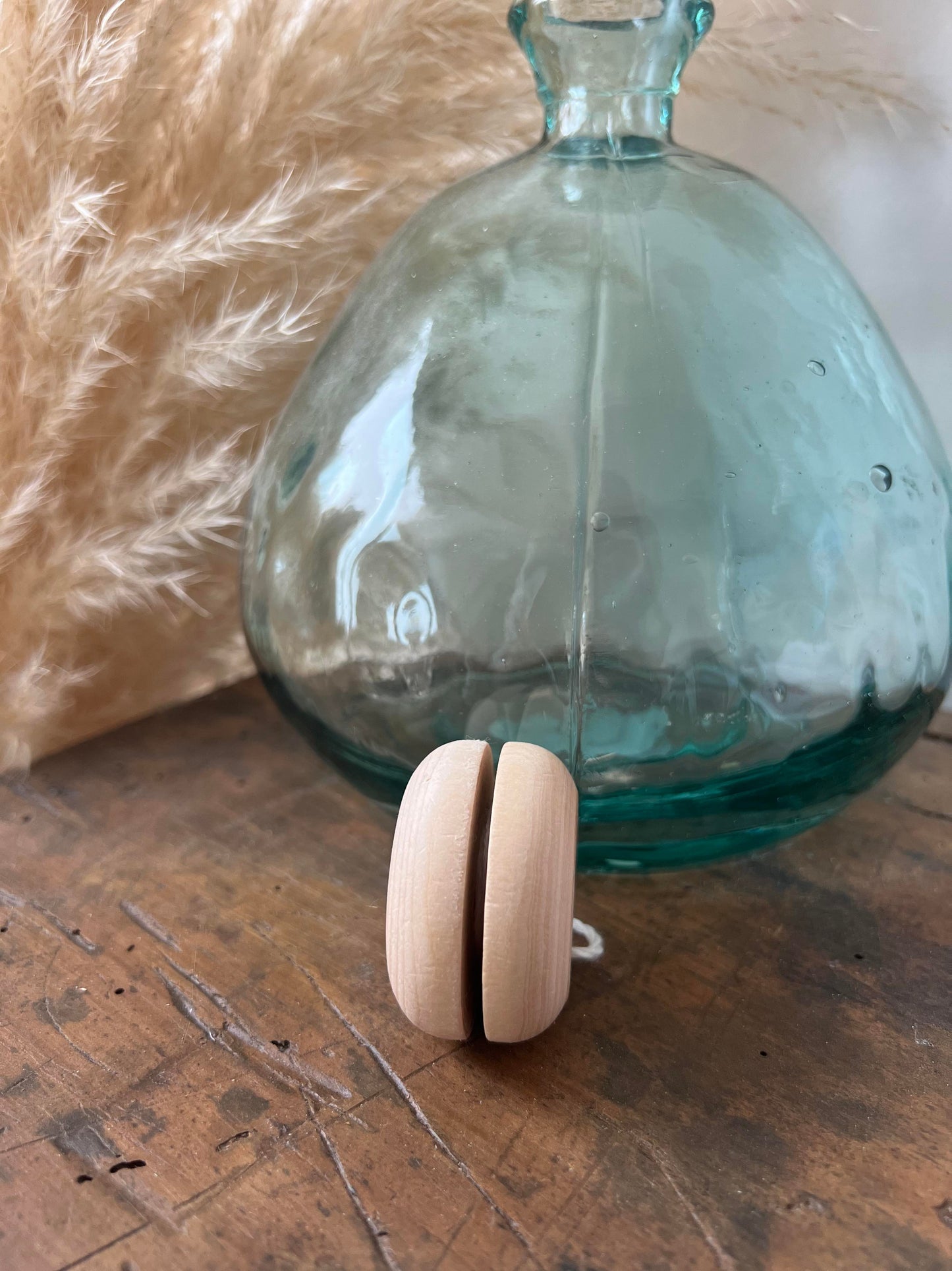 Yoyo en bois
