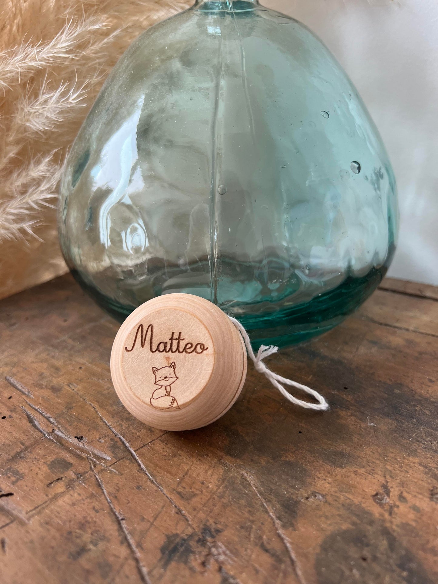 Yoyo en bois