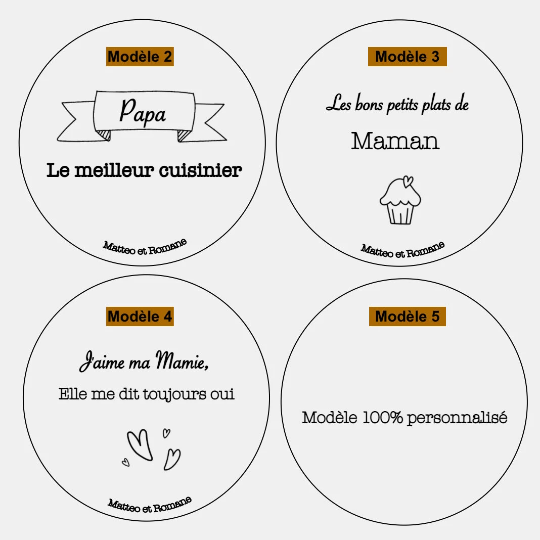 Dessous de plat en liège