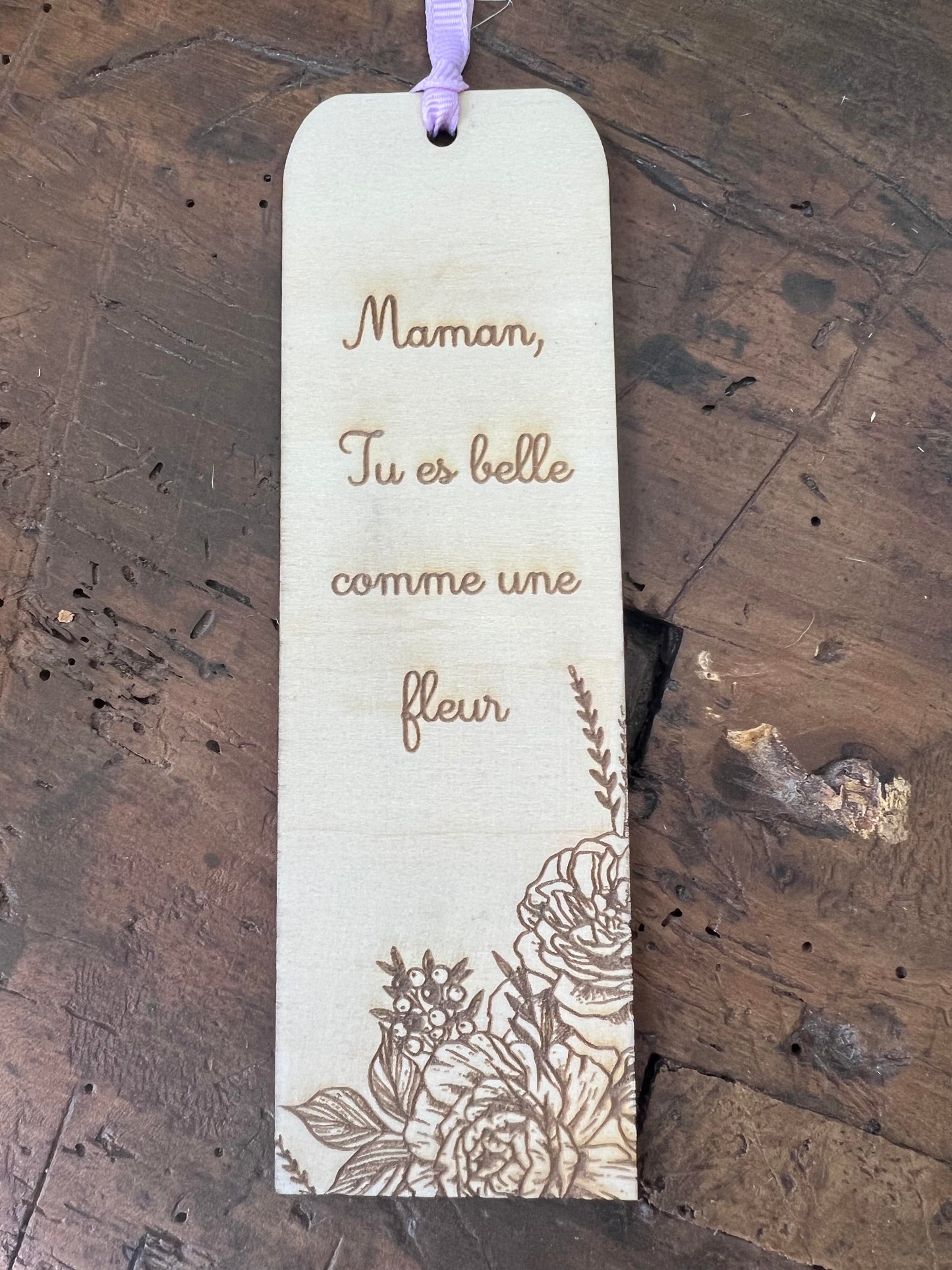 Marque pages maître/maîtresse