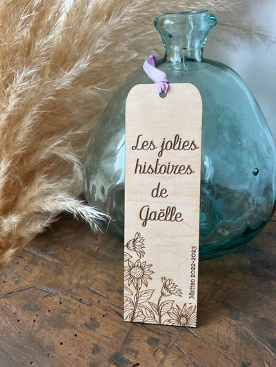 Marque pages maître/maîtresse