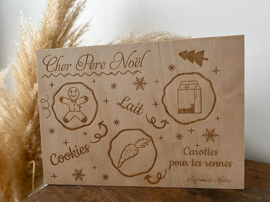 Plateau du Père Noël
