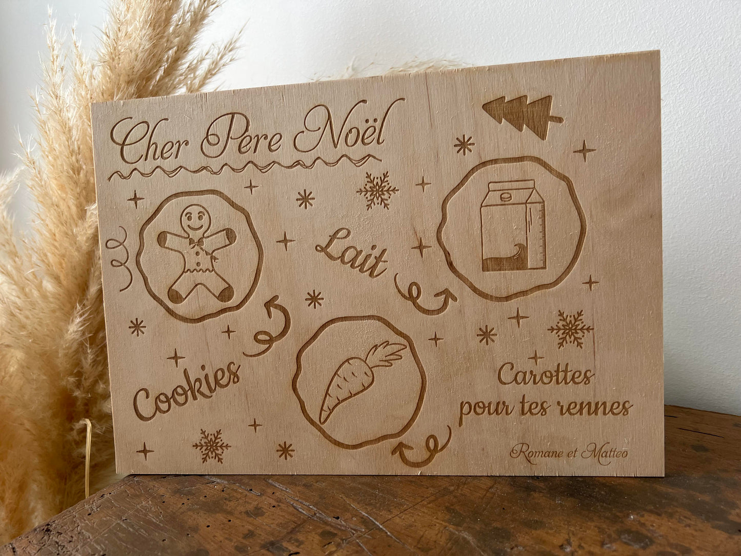 Plateau du Père Noël