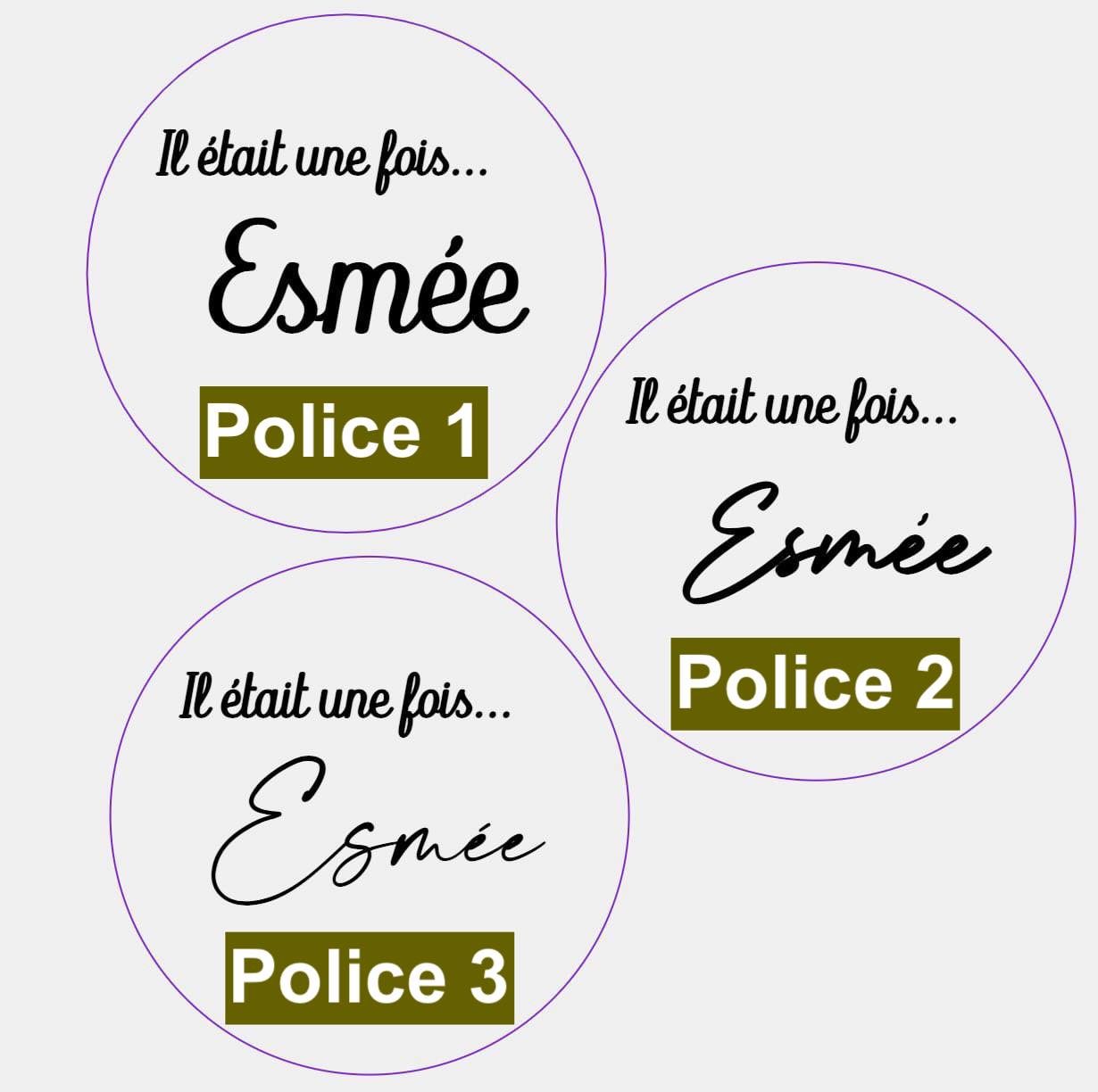 Carte de bienvenue bébé