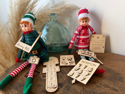 Accessoires bêtises Lutin farceur