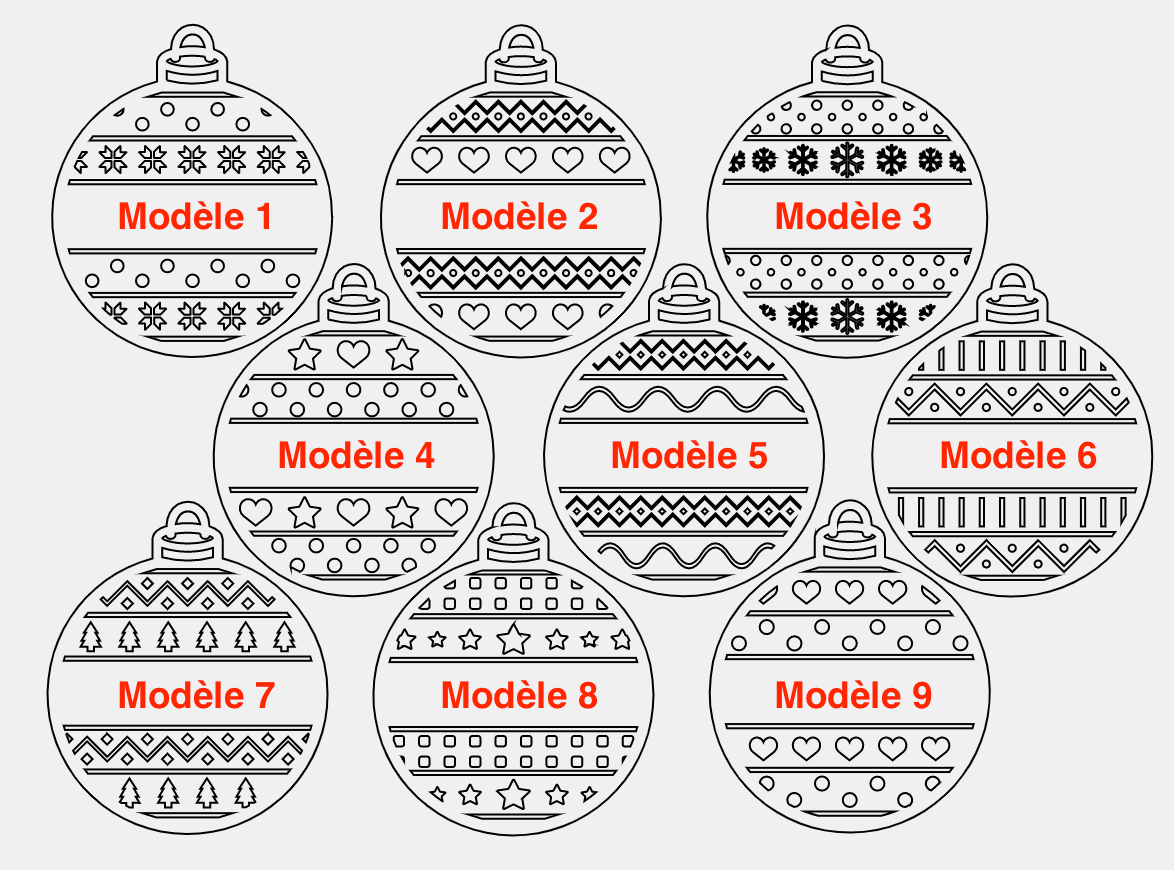 Boule de Noël