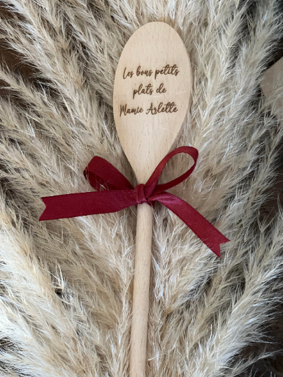 Cuillère et spatule