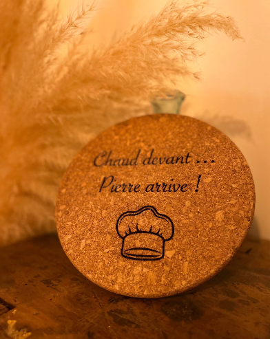 Dessous de plat en liège