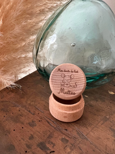 Boîte à dents