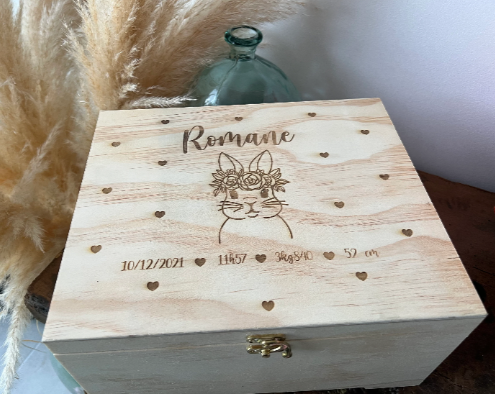 Boîte à souvenirs
