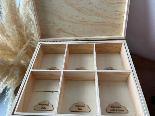 Boîte à souvenirs